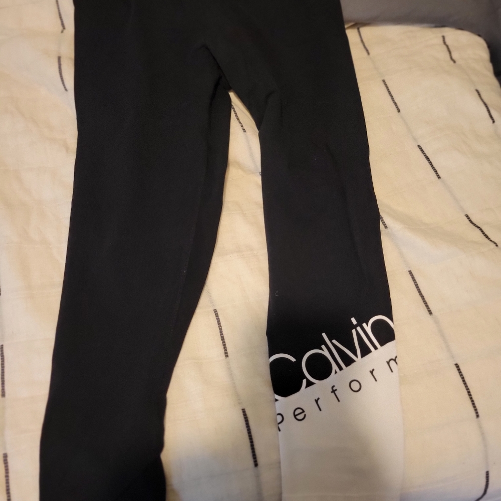 Calvin Klein workout leggings